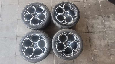 Alfa Romeo Stelvio Gebrauchtwagen Alfa Romeo Stelvio Gebrauchtwagen
