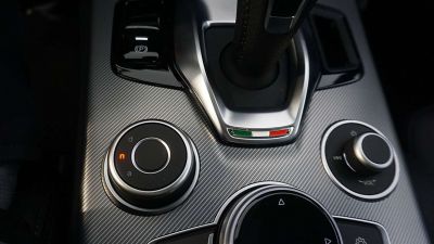 Alfa Romeo Stelvio Gebrauchtwagen