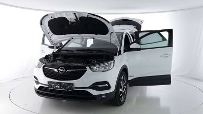 Opel Grandland X Gebrauchtwagen