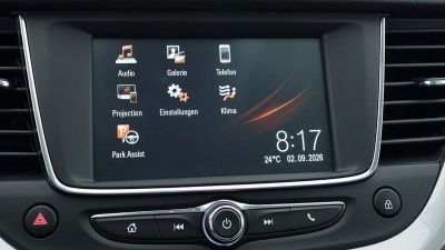 Opel Grandland X Gebrauchtwagen