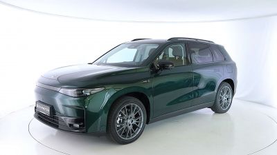 Leapmotor C10 Vorführwagen