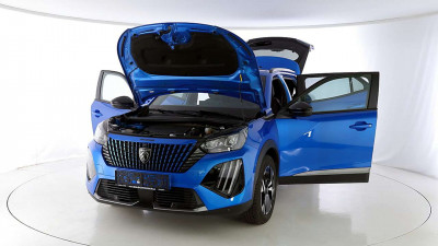 Peugeot 2008 Gebrauchtwagen Peugeot 2008 Gebrauchtwagen