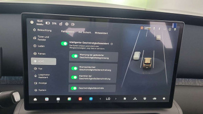 Leapmotor B03X Vorführwagen Leapmotor B03X Vorführwagen