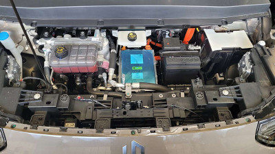 Leapmotor B03X Vorführwagen Leapmotor B03X Vorführwagen