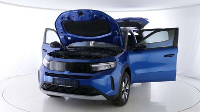 Opel Frontera Vorführwagen