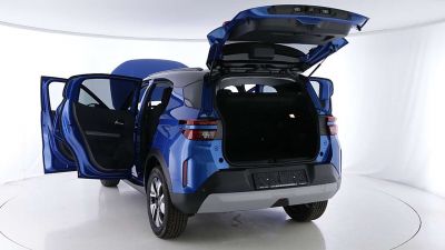Opel Frontera Vorführwagen