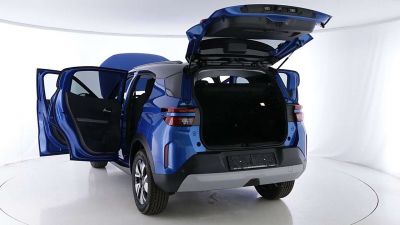 Opel Frontera Tageszulassung Opel Frontera Tageszulassung