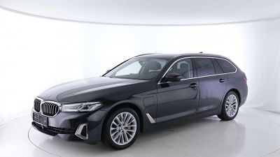 BMW 5er Gebrauchtwagen