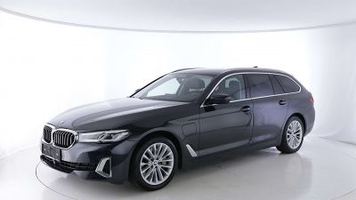 BMW 5er Gebrauchtwagen