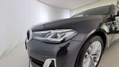 BMW 5er Gebrauchtwagen BMW 5er Gebrauchtwagen
