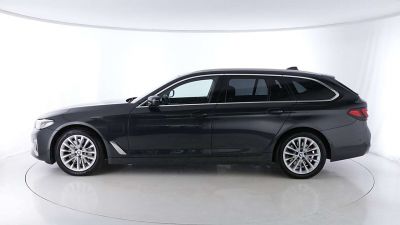 BMW 5er Gebrauchtwagen BMW 5er Gebrauchtwagen