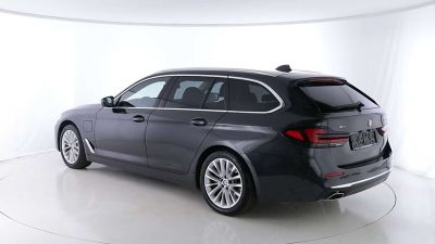BMW 5er Gebrauchtwagen BMW 5er Gebrauchtwagen