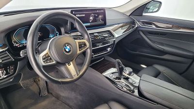 BMW 5er Gebrauchtwagen BMW 5er Gebrauchtwagen