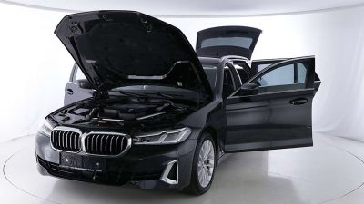 BMW 5er Gebrauchtwagen BMW 5er Gebrauchtwagen