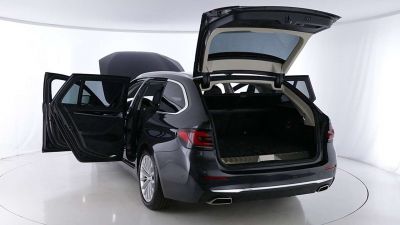 BMW 5er Gebrauchtwagen BMW 5er Gebrauchtwagen