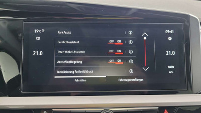 Opel Grandland Gebrauchtwagen
