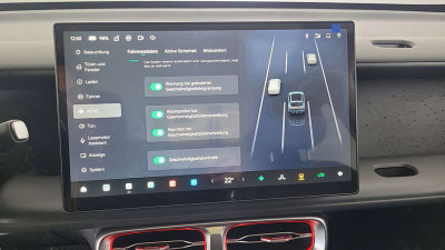Leapmotor B10 Vorführwagen Leapmotor B10 Vorführwagen