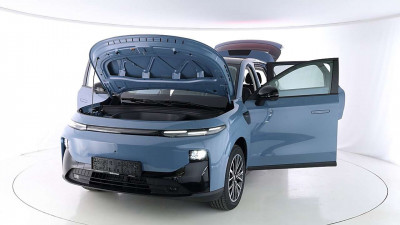 Leapmotor B10 Vorführwagen Leapmotor B10 Vorführwagen