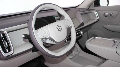 Leapmotor B10 Vorführwagen Leapmotor B10 Vorführwagen
