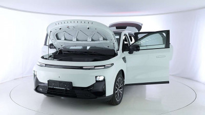 Leapmotor B10 Vorführwagen Leapmotor B10 Vorführwagen