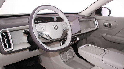 Leapmotor B10 Vorführwagen Leapmotor B10 Vorführwagen