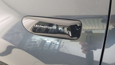 Leapmotor C10 Vorführwagen Leapmotor C10 Vorführwagen