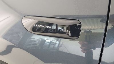 Leapmotor C10 Tageszulassung Leapmotor C10 Tageszulassung