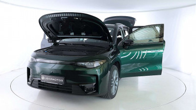 Leapmotor C10 Vorführwagen Leapmotor C10 Vorführwagen