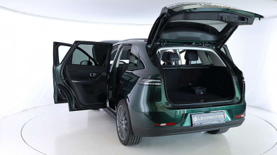 Leapmotor C10 Vorführwagen Leapmotor C10 Vorführwagen