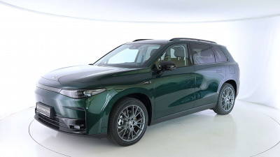 Leapmotor C10 Vorführwagen Leapmotor C10 Vorführwagen