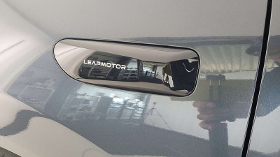Leapmotor C10 Vorführwagen Leapmotor C10 Vorführwagen