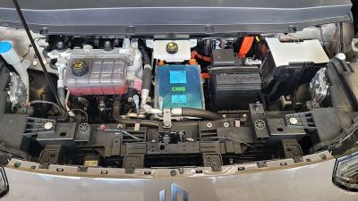 Leapmotor B03X Tageszulassung Leapmotor B03X Tageszulassung