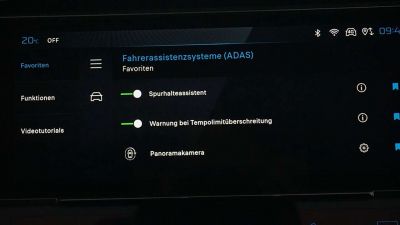 Peugeot 408 Gebrauchtwagen Peugeot 408 Gebrauchtwagen