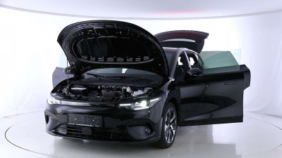 Leapmotor B05 Vorführwagen Leapmotor B05 Vorführwagen