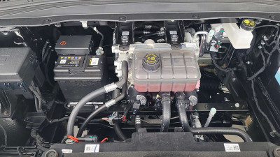 Leapmotor B05 Vorführwagen Leapmotor B05 Vorführwagen
