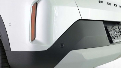 Opel Frontera Vorführwagen Opel Frontera Vorführwagen