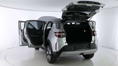 Opel Frontera Tageszulassung Opel Frontera Tageszulassung