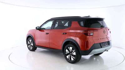 Opel Frontera Neuwagen Opel Frontera Neuwagen