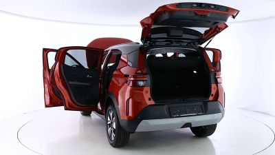 Opel Frontera Neuwagen Opel Frontera Neuwagen