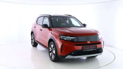 Opel Frontera Neuwagen Opel Frontera Neuwagen