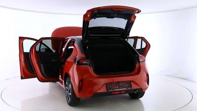Opel Corsa Tageszulassung Opel Corsa Tageszulassung
