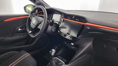 Opel Corsa Tageszulassung Opel Corsa Tageszulassung
