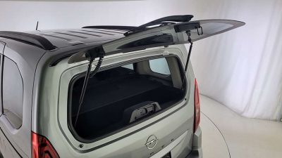 Opel Combo Tageszulassung Opel Combo Tageszulassung
