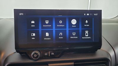 Opel Combo Tageszulassung Opel Combo Tageszulassung