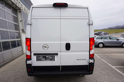 Opel Movano Neuwagen Opel Movano Neuwagen