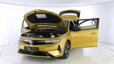 Opel Astra Vorführwagen Opel Astra Vorführwagen