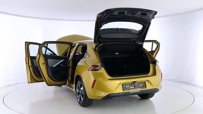 Opel Astra Vorführwagen Opel Astra Vorführwagen