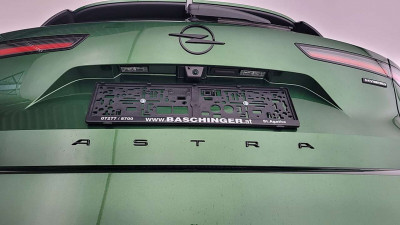 Opel Astra Neuwagen Opel Astra Neuwagen