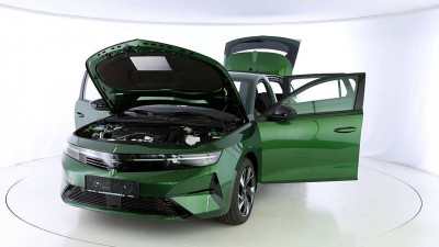 Opel Astra Neuwagen Opel Astra Neuwagen