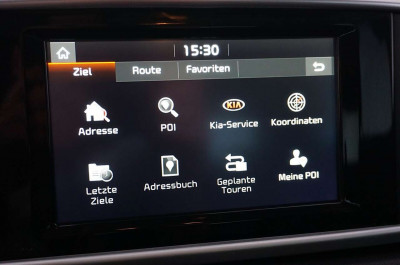 KIA Sportage Gebrauchtwagen KIA Sportage Gebrauchtwagen